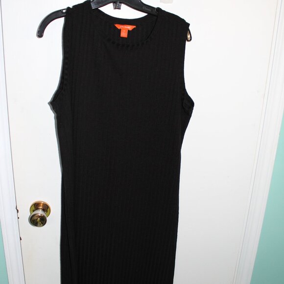 Joes Fresh Black Bodycon dress - Picture 4 of 7